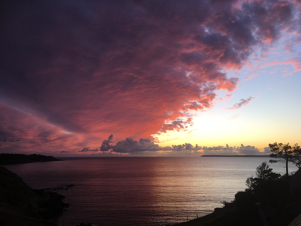 ... et nous espérons l’accalmie