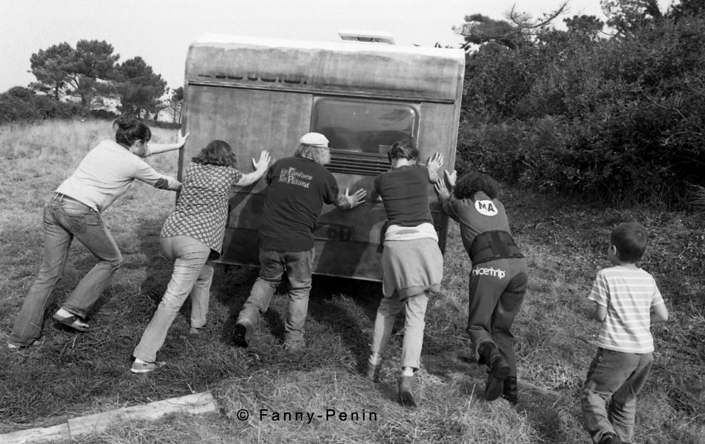Un lieu d’échange et de partage incroyable !